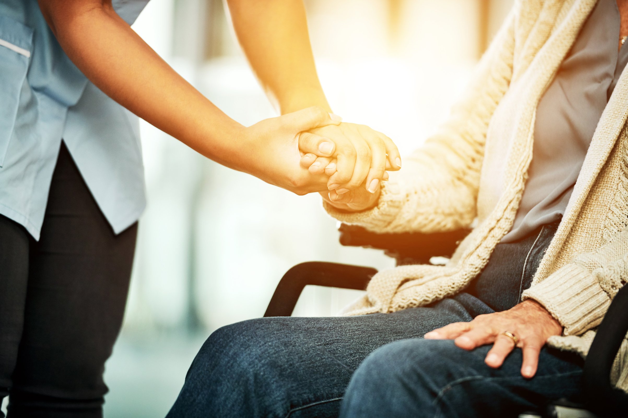 Companionship and elder care go hand in hand